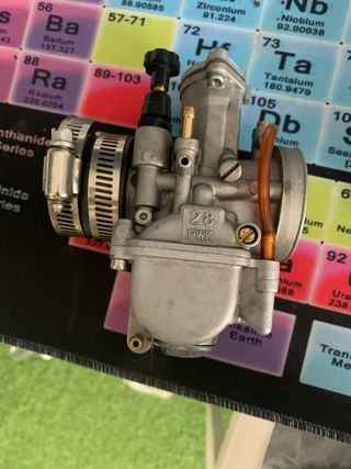 Carburador PWK 28