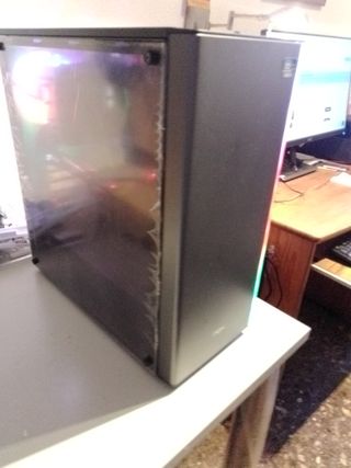 PC CAJA nos infini SIN NADA