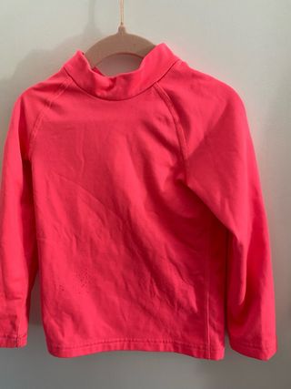 Conjunto ski niña Columbia 4-5 años