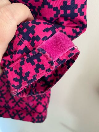 Conjunto ski niña Columbia 4-5 años