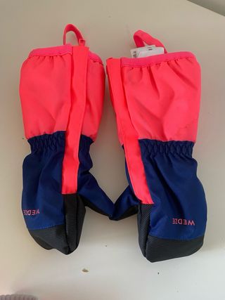 Conjunto ski niña Columbia 4-5 años