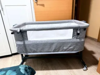 Cuna colecho Kinder Kraft Nest-Up