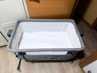 Cuna colecho Kinder Kraft Nest-Up