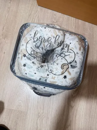 Cuna colecho Kinder Kraft Nest-Up