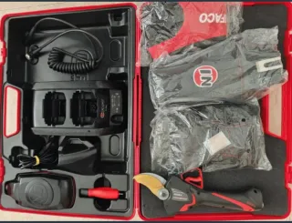 Tijeras Infaco Electrocoup 3015