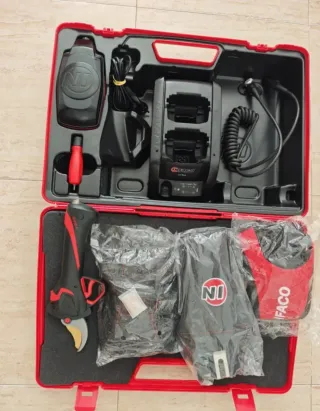 Tijeras Infaco Electrocoup 3015