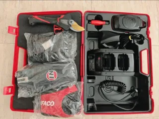 Tijeras Infaco Electrocoup 3015