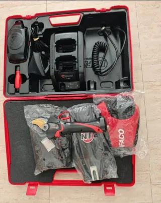 Tijeras Infaco Electrocoup 3015