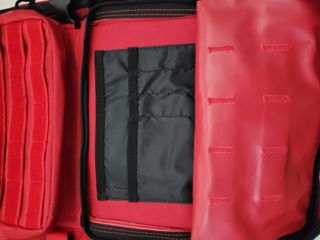 Mochila Táctica Militar roja