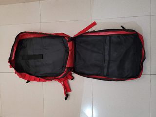 Mochila Táctica Militar roja