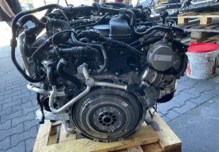Motor completo Porsche Panamera 3.0 gasolina