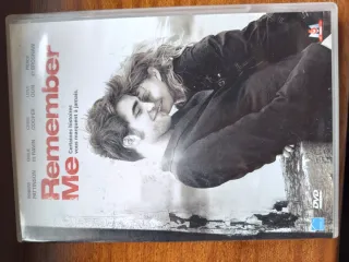 DVD Remember Me