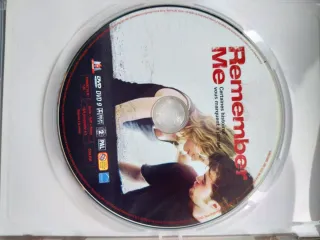 DVD Remember Me