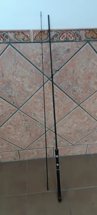 Caña Spinning Major Craft CRX-862ML