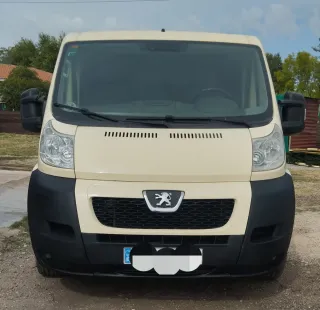 Peugeot Boxer 2008