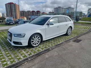 Audi A4 2016