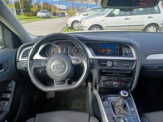 Audi A4 2016