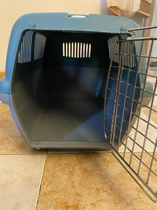 Transportín para mascotas pequeñas