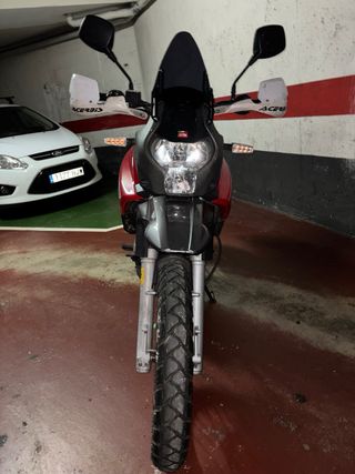 Aprilia Pegaso 650 Trail 2007