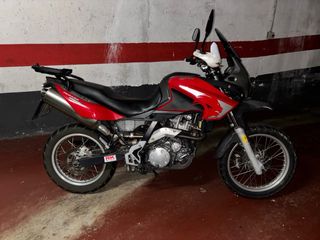 Aprilia Pegaso 650 Trail 2007