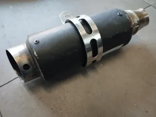 Escapes Kawasaki Z750 2007