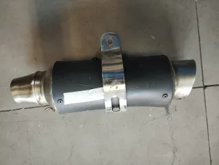 Escapes Kawasaki Z750 2007