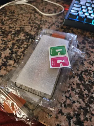 Protector Pantalla Xiaomi 15T PRO + Toallitas