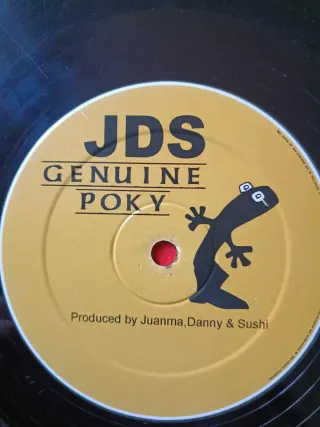 Vinilo Remember JDS -Poky Baila