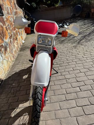 Yamaha XT 600 Enduro 35.000 km moto conservada