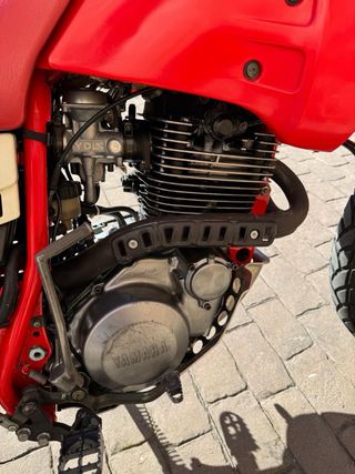 Yamaha XT 600 Enduro 35.000 km moto conservada