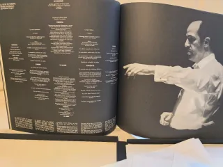 Wagner, Pierre Boulez – Parsifal. 5 LP