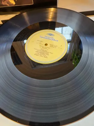 Wagner, Pierre Boulez – Parsifal. 5 LP