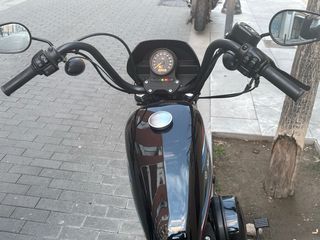 Harley-Davidson Iron 1200 super nueva