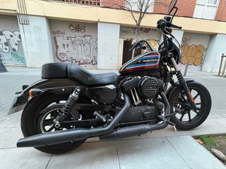 Harley-Davidson Iron 1200 super nueva