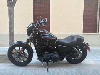Harley-Davidson Iron 1200 super nueva