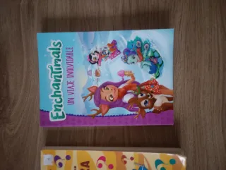 Pequeña presidenta,adivina adivinanza,enchantimals