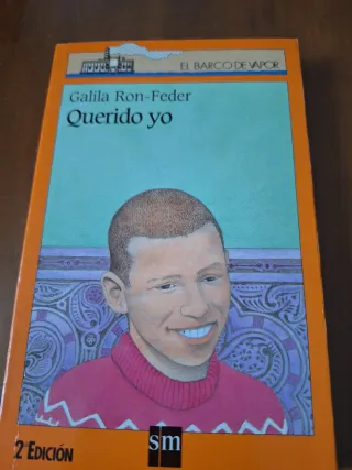 El niño que quería ser Tintín (El Barco De Vapo...