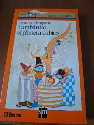 El niño que quería ser Tintín (El Barco De Vapo...