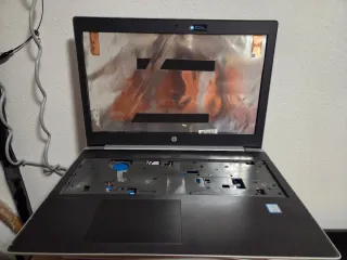 Carcasa HP Probook 450 G5