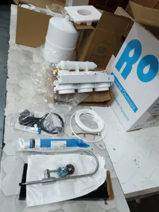 Equipo Osmosis Inversa Nature Water