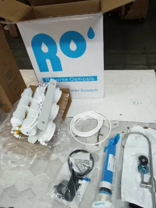 Equipo Osmosis Inversa Nature Water