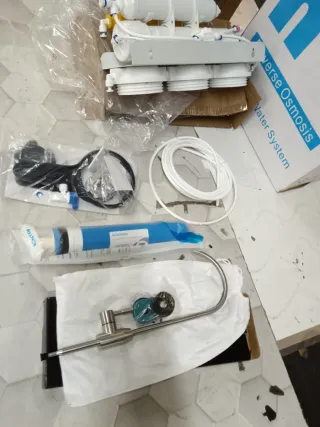 Equipo Osmosis Inversa Nature Water