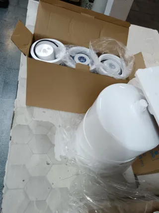 Equipo Osmosis Inversa Nature Water