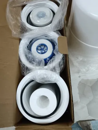 Equipo Osmosis Inversa Nature Water