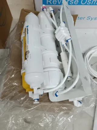 Equipo Osmosis Inversa Nature Water