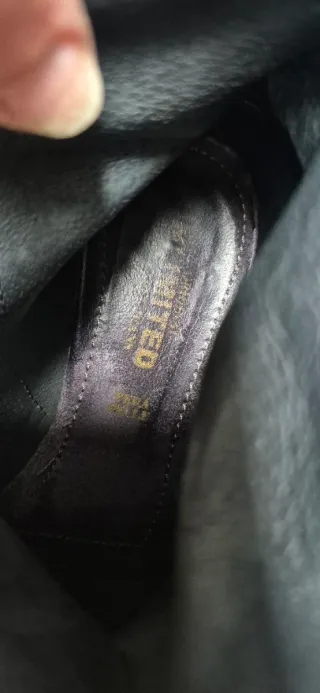 Stivali scamosciati Unlimited tg. 36