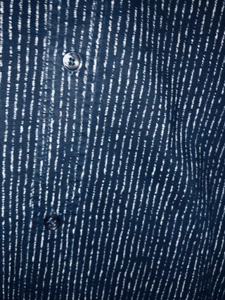 Camisa Antony Morato azul y gris