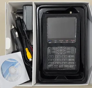 Satlink WS-6908-SE Misuratore Satellitare