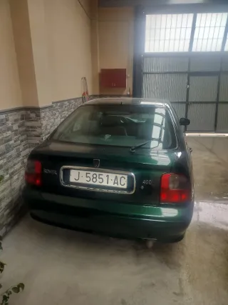 Rover 400 1999