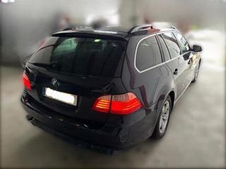 BMW Serie 5 520d 2009 2.0 163 Cv